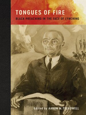 cover image of Tongues of Fire